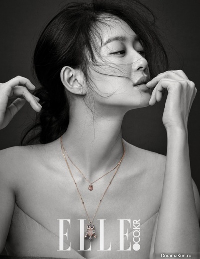 Shin Min Ah