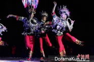 The festival of ethnic fashion Miao