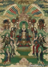 Zhenwu Zhenwu