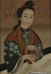 Pekingese