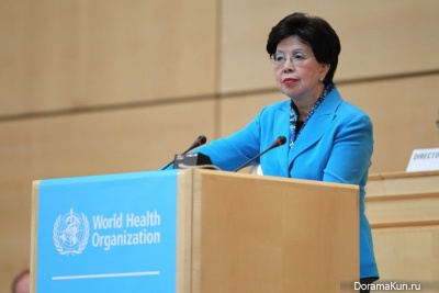 Margaret Chan