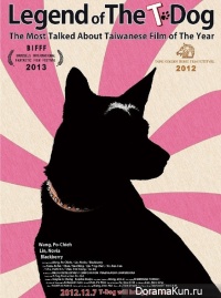The Taiwan dog