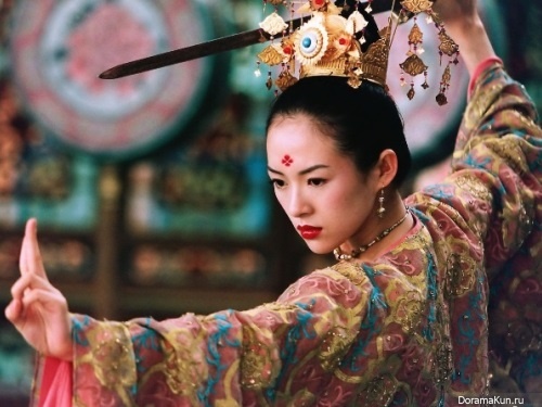 Dangerous beauty
