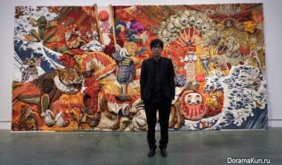 Xu Zhen