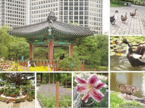 Park Yeouido