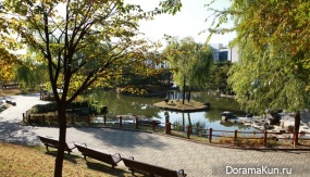 Park Yeouido