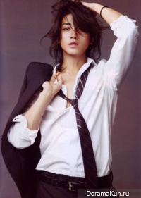 Takizawa Hideaki Takizawa Hideaki
