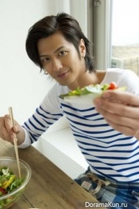 Mokomichi Hayami Mokomichi Hayami