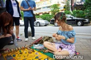 Seoul, Hongdae