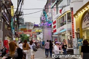 Seoul, Hongdae
