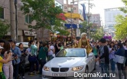 Seoul, Hongdae