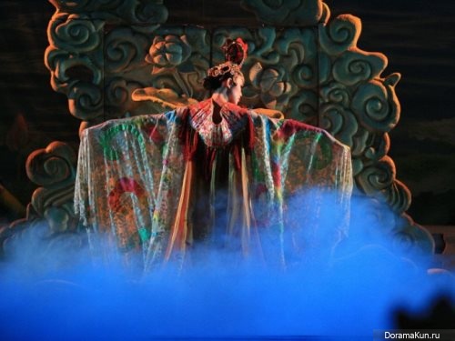 Legends of the Tang dynasty