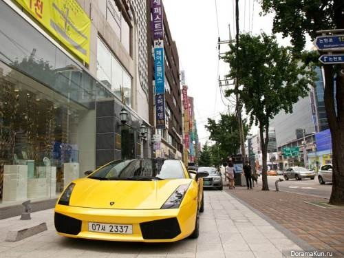 Seoul, Apgujeong
