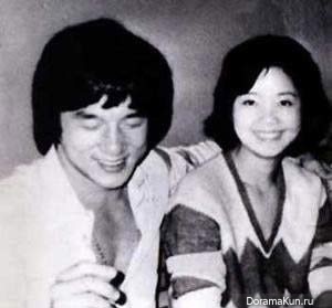 Jackie Chan - Teresa Teng