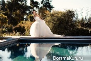 Chinese wedding photo shoot