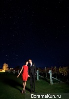Chinese wedding photo shoot