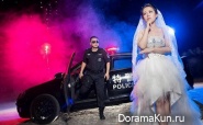 Chinese wedding photo shoot