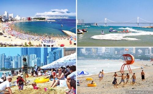 Gwangalli Beach