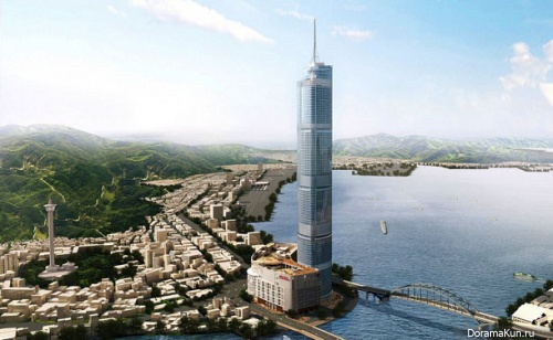 Busan Lotte World Tower