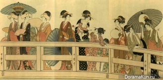 Chinese parasols