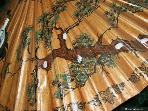 Chinese parasols
