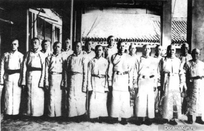 Chinese eunuchs