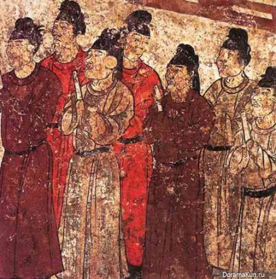 Chinese eunuchs