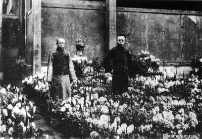 Chinese eunuchs