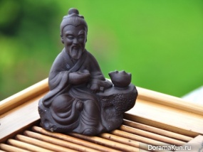 tea legend