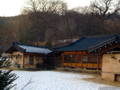 village writer Lee Hyo Seok