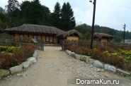 village writer Lee Hyo Seok