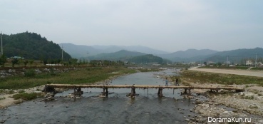village writer Lee Hyo Seok