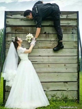 newlyweds