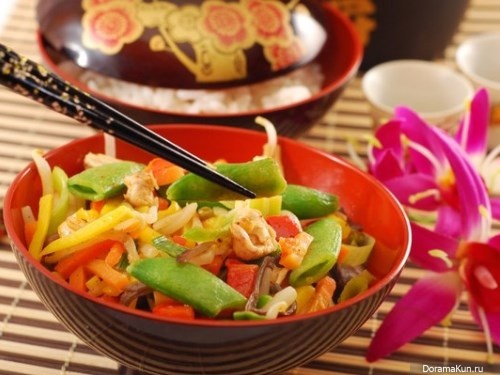 Chinese food