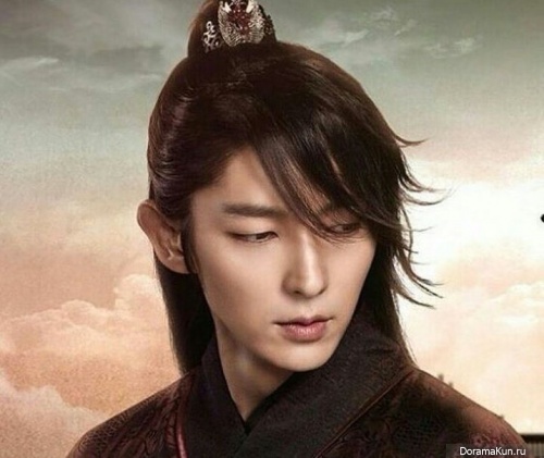 Scarlet Heart-Gwangjong