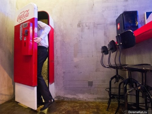 hidden bars of Shanghai