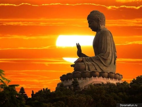 Big Buddha Hong Kong