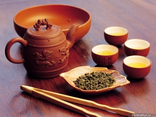 tea legend three