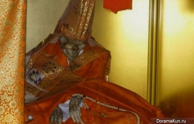Sokushinbutsu