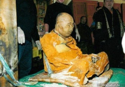 Sokushinbutsu