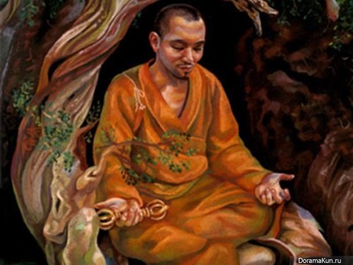 Sokushinbutsu