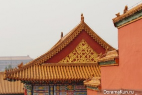 Beijing Forbidden City