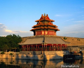 Beijing Forbidden City