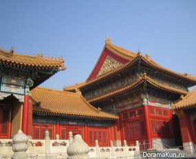 Beijing Forbidden City