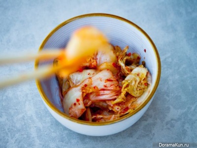 kimchi