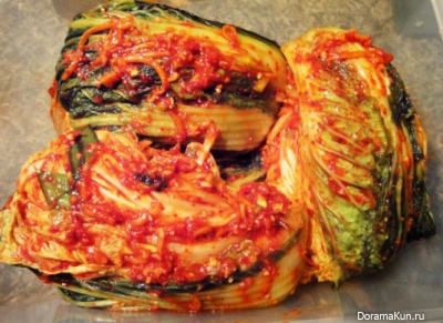 kimchi