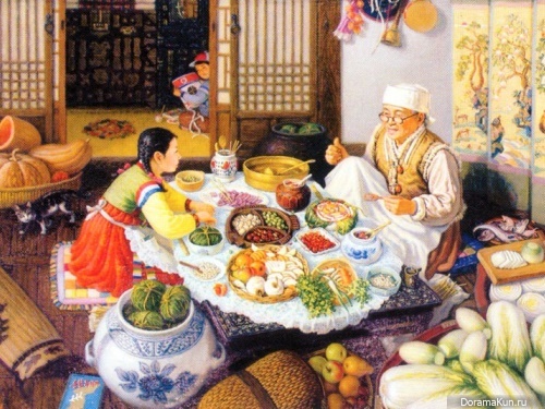 kimchi
