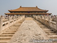 Beijing Forbidden City