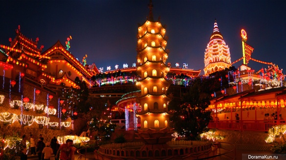 Chinese New year