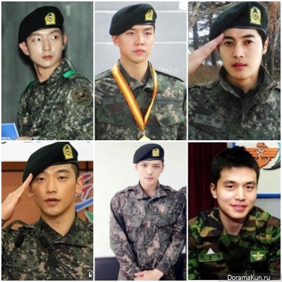 South Korea/army